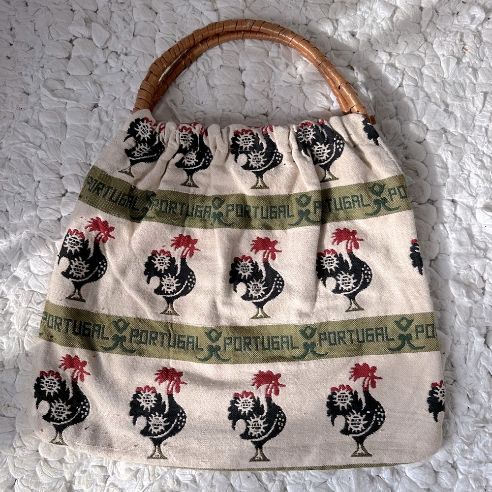 Rooster Purse - Picture 1 of 3